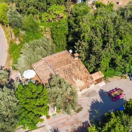 Holiday Home Cala Tuent By Interhome المظهر الخارجي الصورة