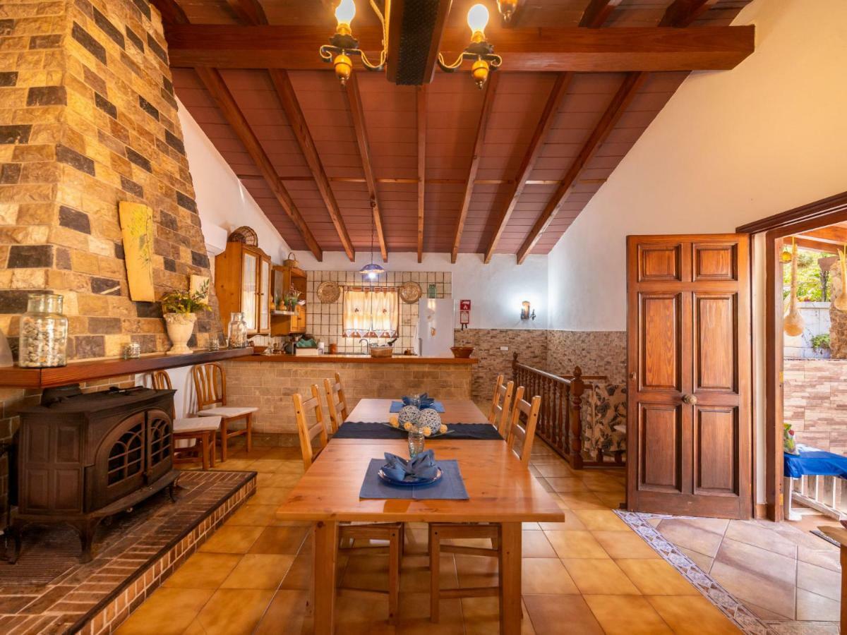 Holiday Home Cala Tuent By Interhome المظهر الخارجي الصورة