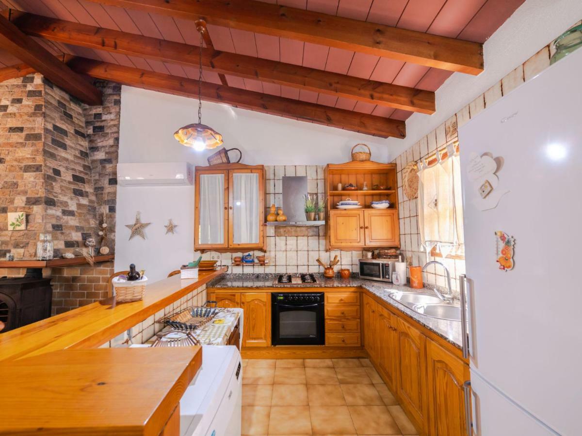Holiday Home Cala Tuent By Interhome المظهر الخارجي الصورة