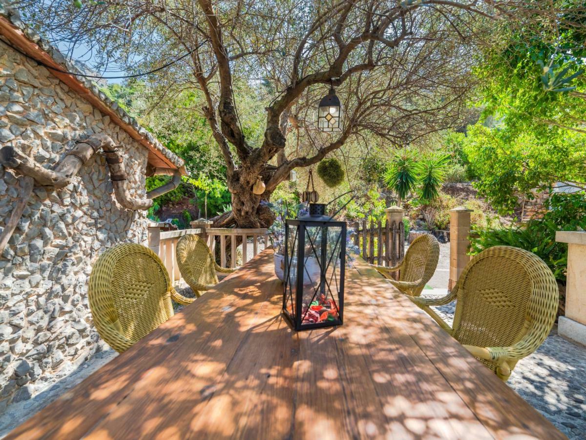 Holiday Home Cala Tuent By Interhome المظهر الخارجي الصورة