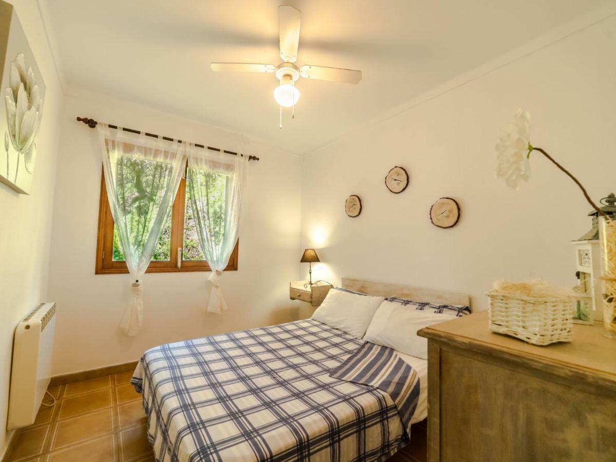 Holiday Home Cala Tuent By Interhome المظهر الخارجي الصورة