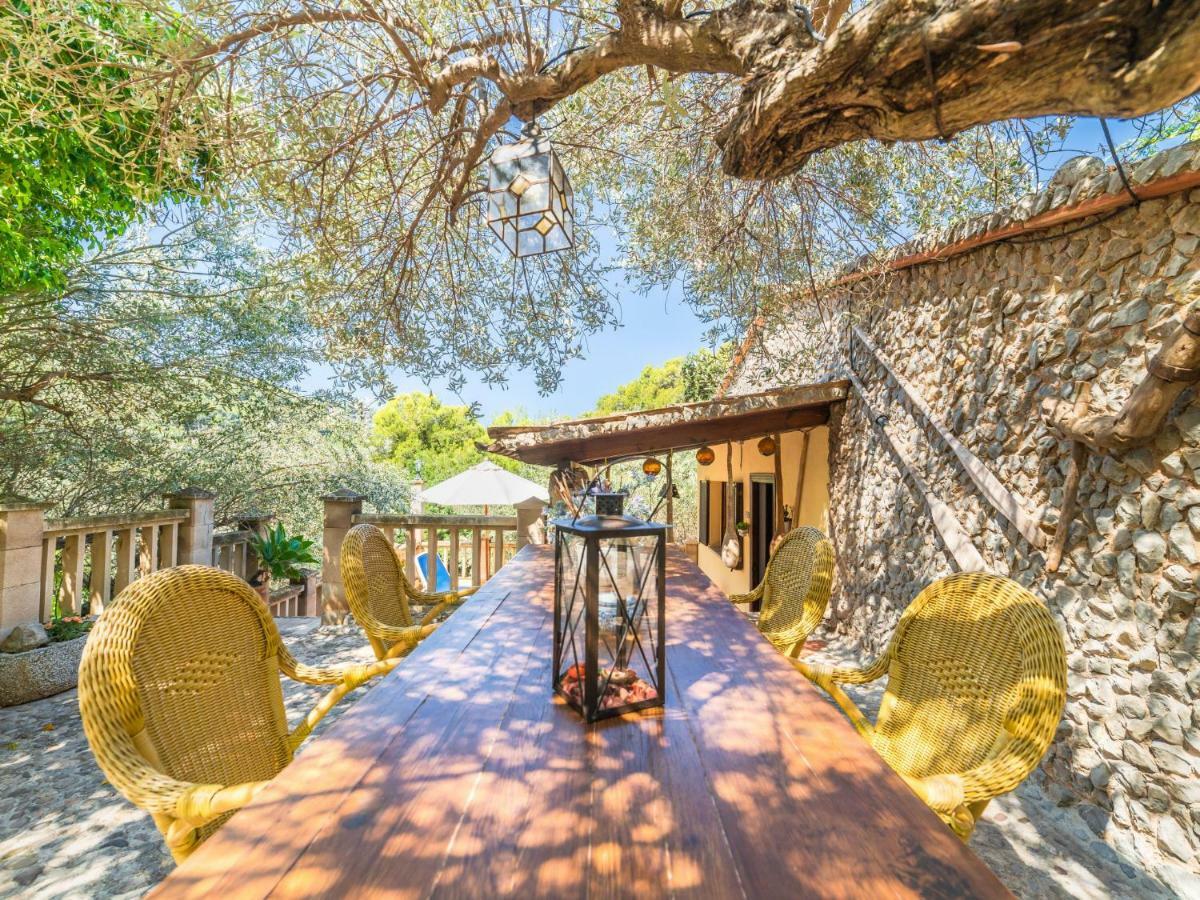 Holiday Home Cala Tuent By Interhome المظهر الخارجي الصورة