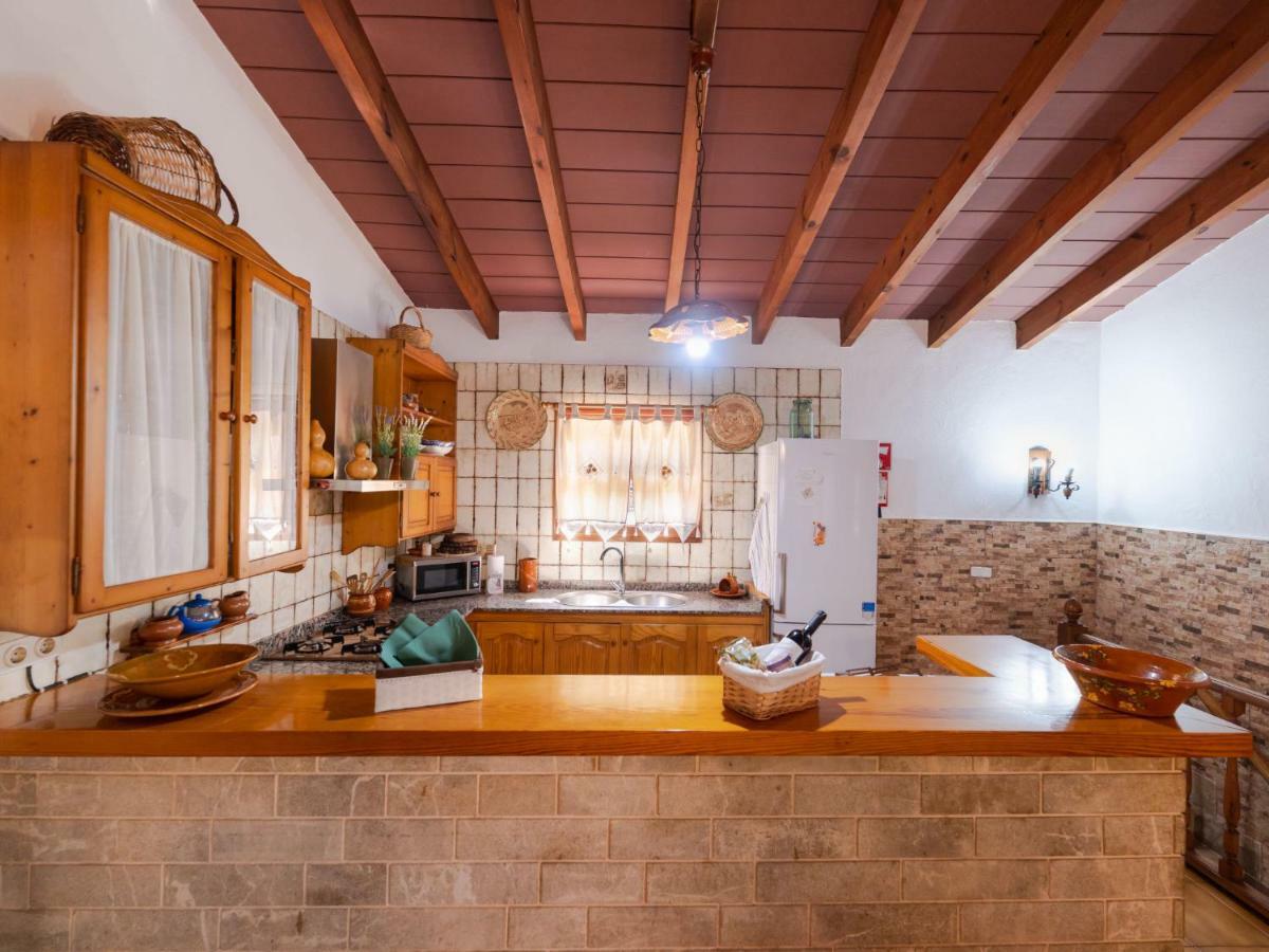 Holiday Home Cala Tuent By Interhome المظهر الخارجي الصورة