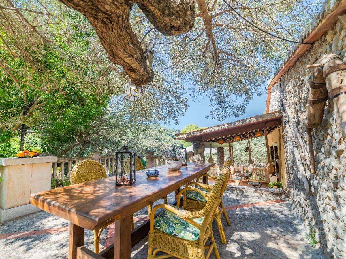 Holiday Home Cala Tuent By Interhome المظهر الخارجي الصورة