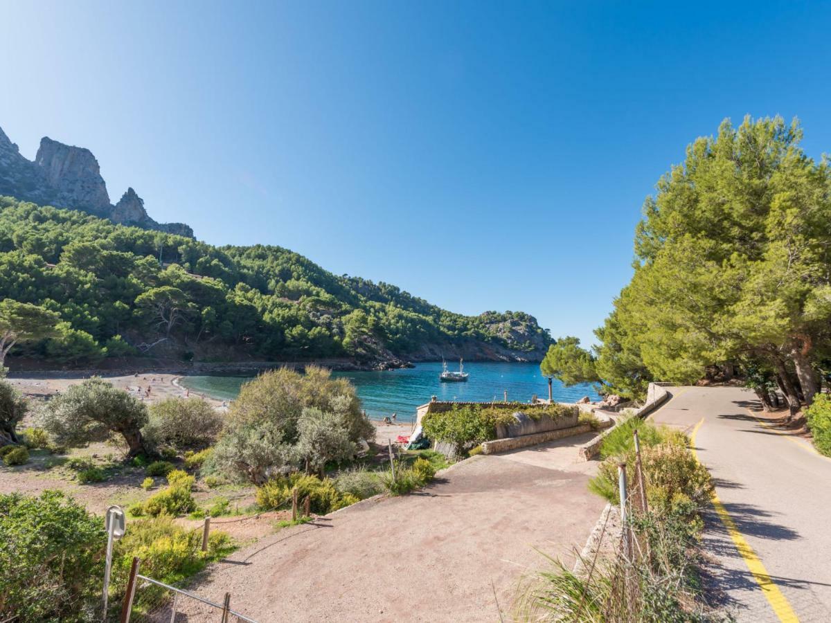 Holiday Home Cala Tuent By Interhome المظهر الخارجي الصورة