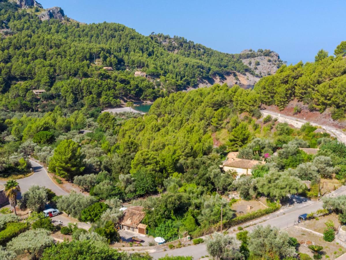 Holiday Home Cala Tuent By Interhome المظهر الخارجي الصورة