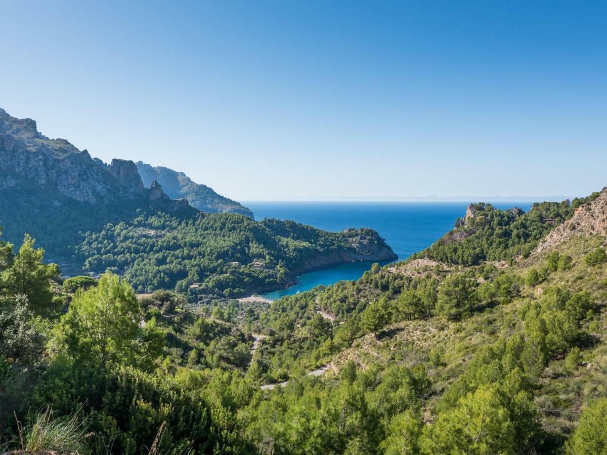 Holiday Home Cala Tuent By Interhome المظهر الخارجي الصورة