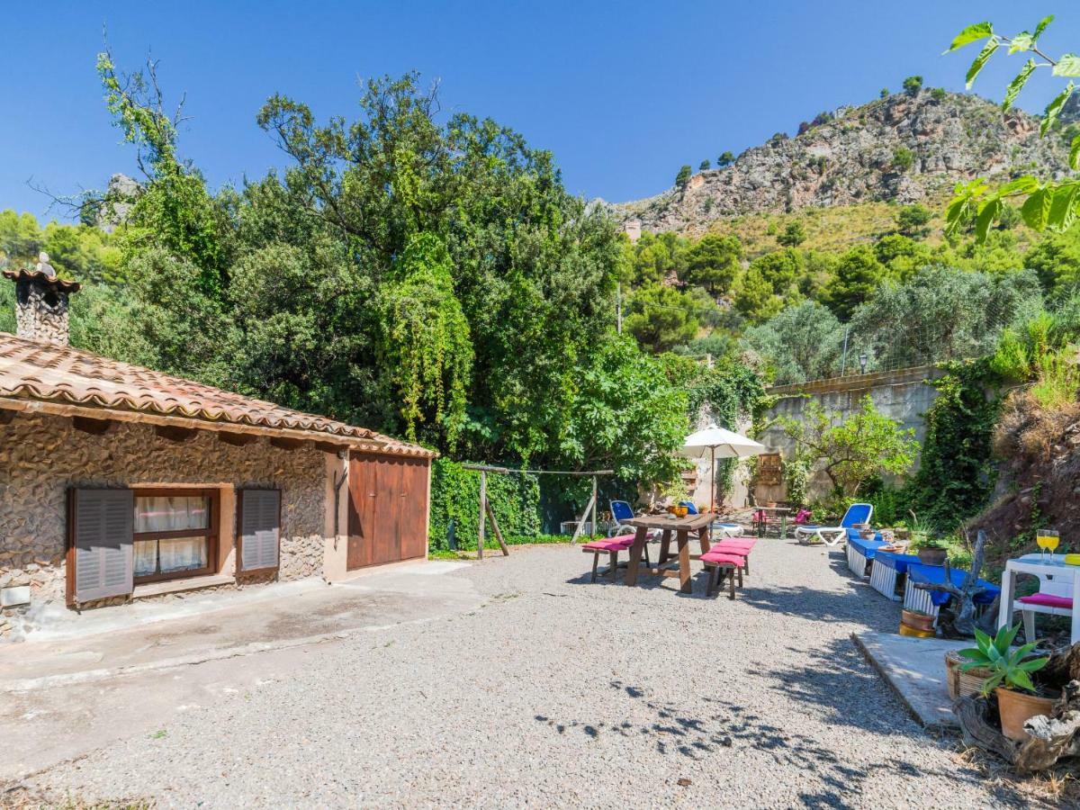 Holiday Home Cala Tuent By Interhome المظهر الخارجي الصورة