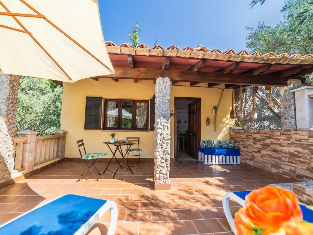 Holiday Home Cala Tuent By Interhome المظهر الخارجي الصورة