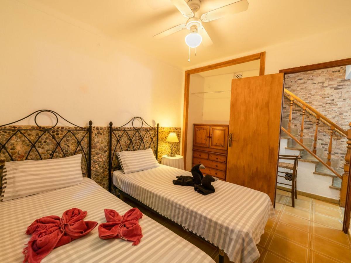Holiday Home Cala Tuent By Interhome المظهر الخارجي الصورة